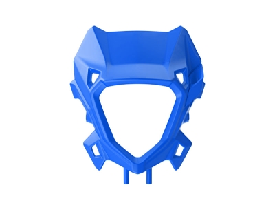 Rtech Factory Lampenmaske für Beta RR ab 2025- Blau