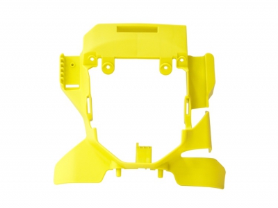 Rtech Headlight bracket Husqvarna FE/TE 24- yellow