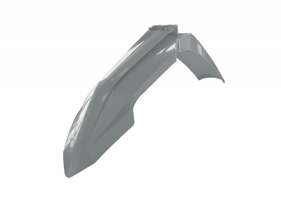 Rtech front fender for KTM SX/SX-F 23-, EXC 24- grey