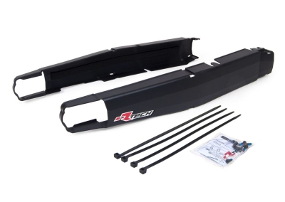 Rtech Schwingenschützer Honda CRF 450 21-, 250 22- Schwarz