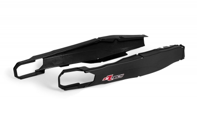 Rtech swingarm protectors KTM PDS EXC 2012-2023 black