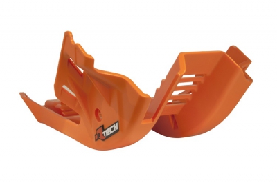 Rtech Motorschutz für KTM 250/300 SX 23-, EXC 24- Orange