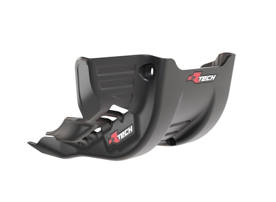 Rtech Motorschutz für Kawasaki KX 250 ab 2025 Schwarz
