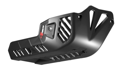 Rtech Motorschutz für Yamaha Tenere 700 2019- Schwarz