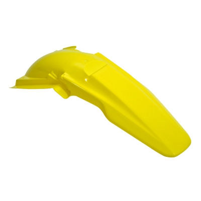 rearfender  RMZ 250 07-09 yellow