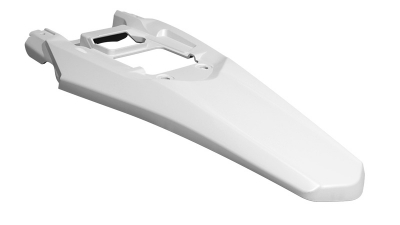 Rtech Rear Fender for SUR-RON Ultra Bee white