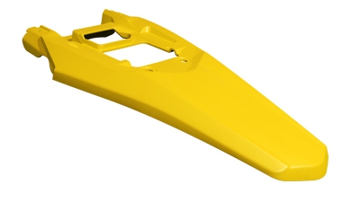 Rtech Rear Fender for SUR-RON Ultra Bee yellow