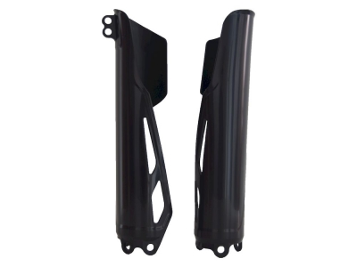 fork protector Honda CRF 250/450 2019- black