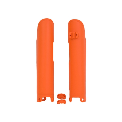 fork protector KTM SX/F EXC 00-07, LC4-SMC-DUKE 620-640-660 03-07 orange