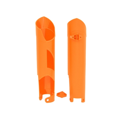 fork protector KTM SXF 07-14, EXC 08-15 orange