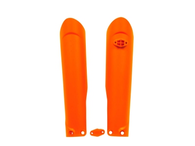 fork protector KTM SX/F 2015-,  EXC 2016- orange