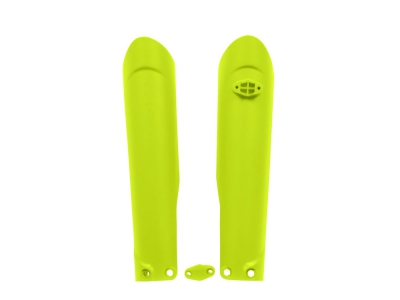 fork protector KTM SX/F 2015-, EXC 2016- neon yellow