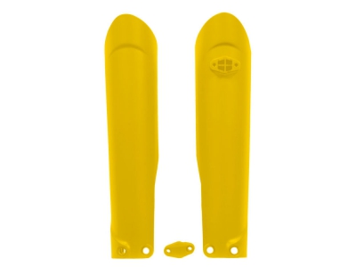fork protector HSQ TC/FC FE/TE 2015-  yellow