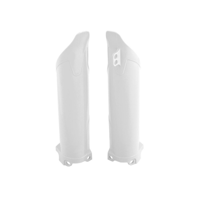 fork protector KXF 250 09-16, 450 09-15 white