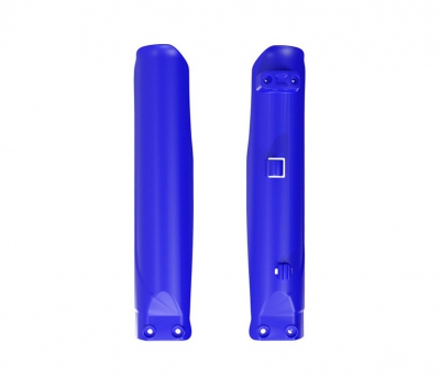Rtech Fork Protector for SUR-RON Ultra Bee blue