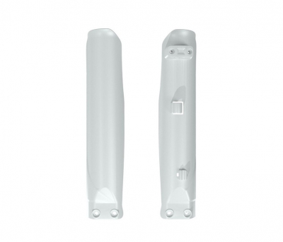 Rtech Fork Protector for SUR-RON Ultra Bee white