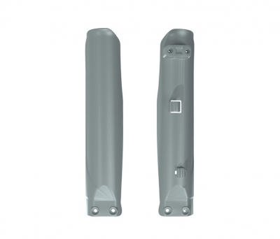 Rtech Fork Protector for SUR-RON Ultra Bee grey