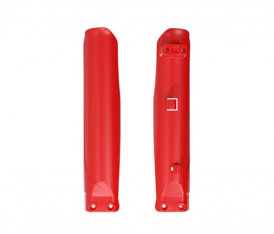 Rtech Fork Protector for SUR-RON Ultra Bee red