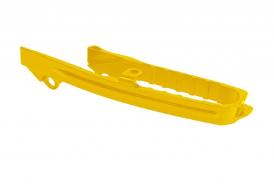 chain slider RMZ 450 18- yellow