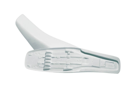 Rtech Sitzbankschaum für Triumph TF 250E/450E 25- Standard