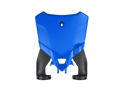Rtech Factory Nummerntafel vorn für BETA RX 23- Blau