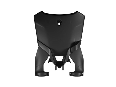 Rtech Factory Nummerntafel vorn für BETA RX 23- Schwarz