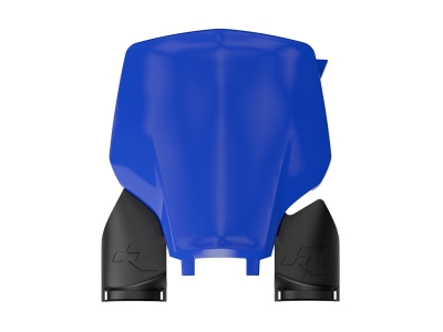 Rtech Factory Nummerntafel vorn Yamaha YZ 450F 26-, 250F 27- Blau