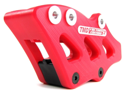 TMD chain guide enduro factory edition 2 CRF 250/450 07- red