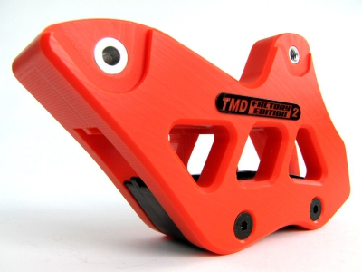 TMD chain guide Enduro Factory Edition 2 KTM SX/F EXC 08- orange