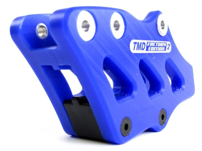 TMD chain guide enduro factory edition 2 YZ/YZF/WRF 08- blue
