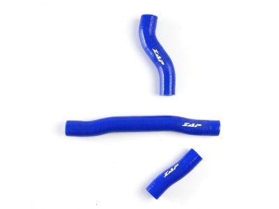 Silikon-Kühlerschlauch Husqvarna TE 250/300 17-19, TC 250 17-18 Blau