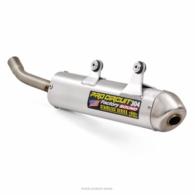 Pro Circuit 304 Schalldämpfer für KTM EXC 300 04-09