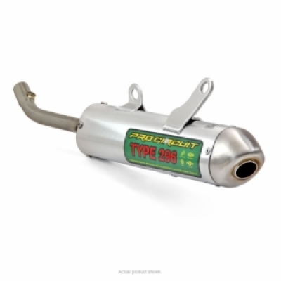 Pro Circuit 296 Enduro Schalldämpfer für Yamaha YZ 125 02-21