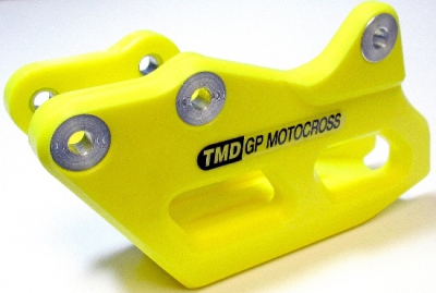 TMD Factory Edition SX chain guide RM/RMZ/RMX 07- yellow