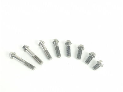 Titan Schraube M8x40