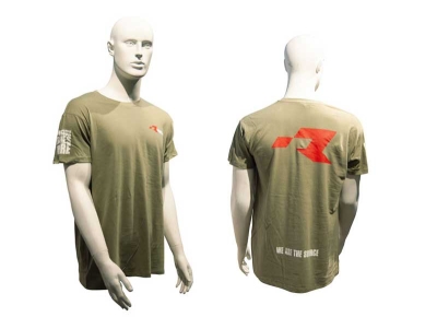 Rtech T-SHIRT Größe L