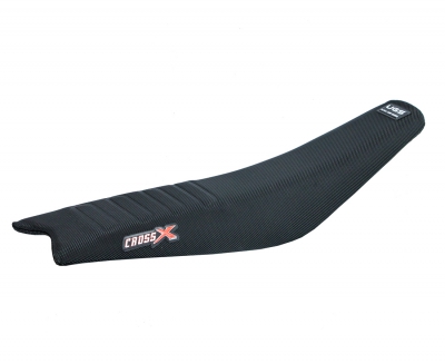 CrossX seat cover UGS-WAVE Gas Gas EC XC 18-19 black