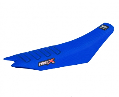 CrossX seat cover UGS-WAVE Beta RR RS 13-19 blue