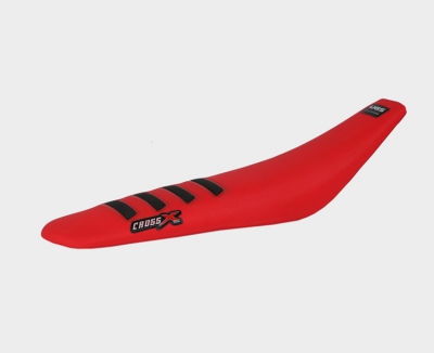 CrossX seat cover UGS-WAVE Beta RR RS 2020- red/black