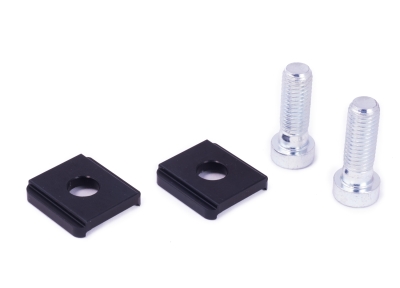 Xtrig Lenkererhöhung Kit M12 Höhe 5mm schwarz