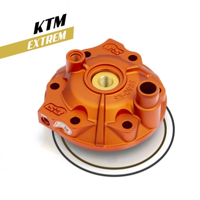 S3 cylinder head Extreme KTM EXC 250 17-23 TPI