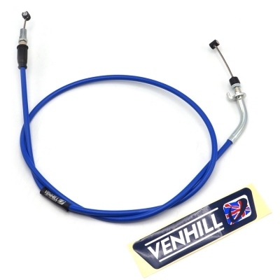 Venhill Kupplunszug für Yamaha YZF 450 18- /250 19- Blau