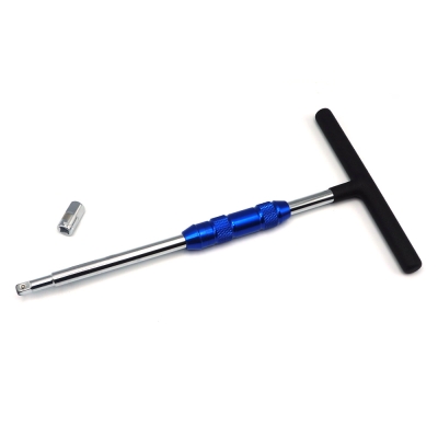 Profi T-Griffschlüssel, 1/4 Zoll Antrieb