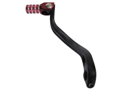 shift lever BETA RR 2t 125-300 13-, 4t 350-520 10-19 red