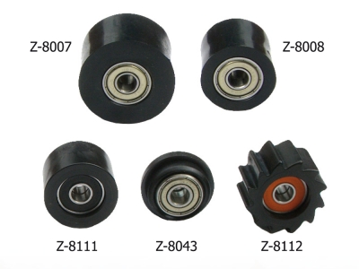 Kettenrolle 42mm