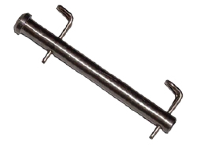 Bremsbelagbolzen Brembo hinten mit Clips