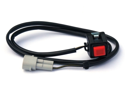 Killschalter Suzuki RM 125/250 06-, RMZ 07- mit Kompaktstecker