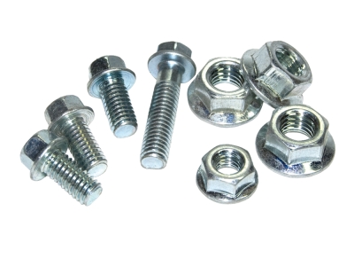 Schrauben M6 x 25, 25Stück