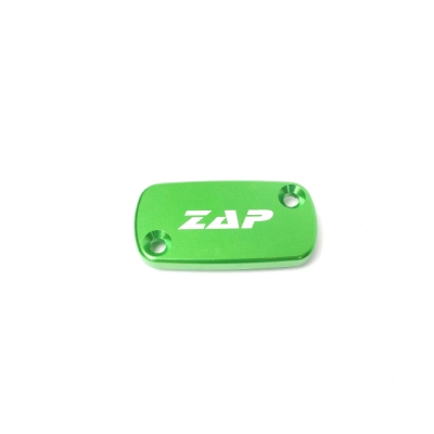 Bremszylinder Deckel vorn Kawasaki KX 450 19-, 250 21- Grün