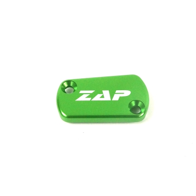 Kupplungszylinder Deckel vorn Kawasaki KX 450 19-, 250 21 Grün